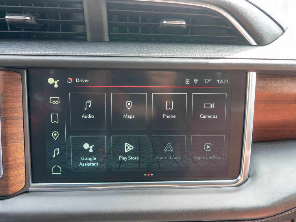 Used 2023 GMC Yukon XL Denali Ultimate AWD/4WD image 26