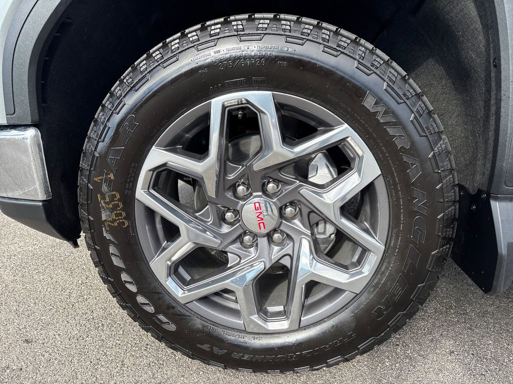 New 2026 GMC Sierra 1500 SLT w/ SLT Premium Plus Package image 58