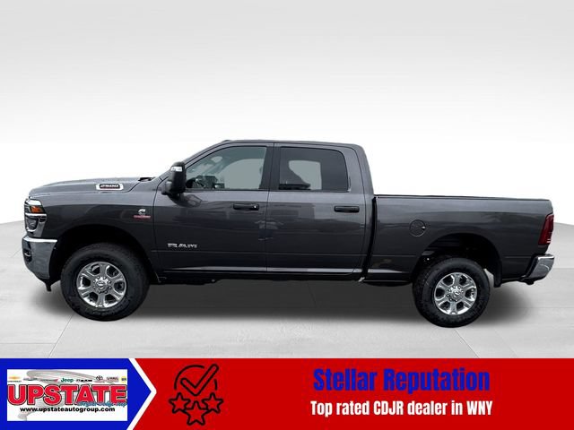 New 2026 RAM 2500 Big Horn AWD/4WD image 4