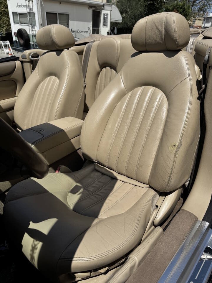 Used 2006 Jaguar XK8 Convertible RWD image 25