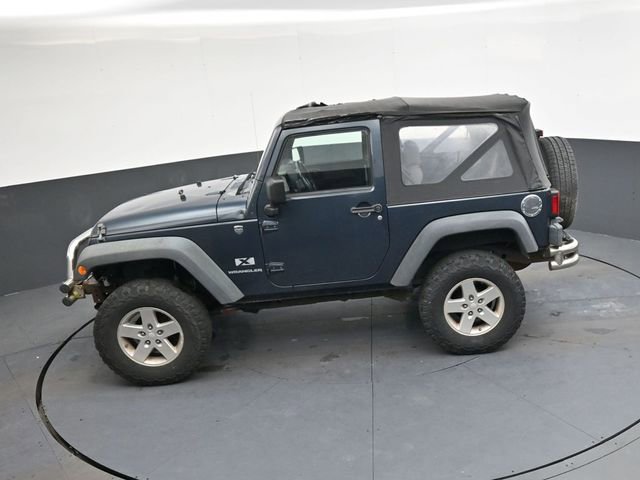 Used 2008 Jeep Wrangler X image 27