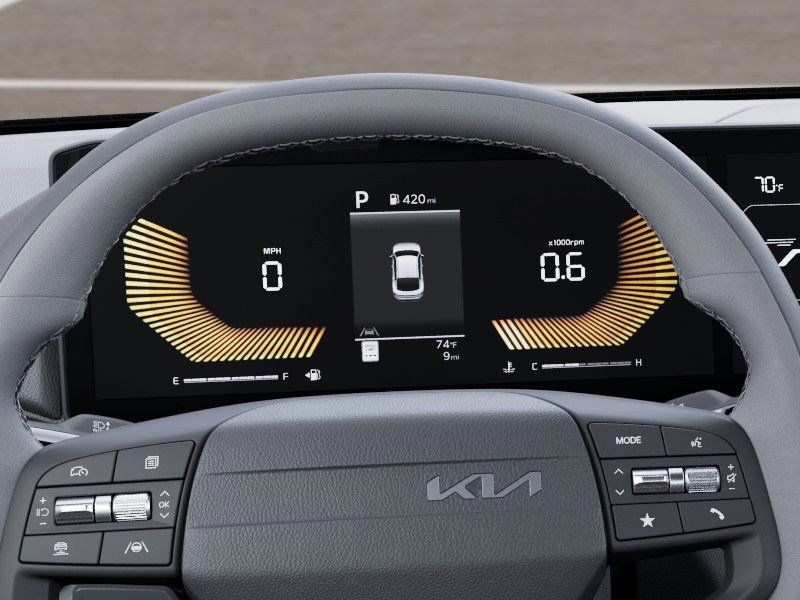 New 2026 Kia K4 EX image 13