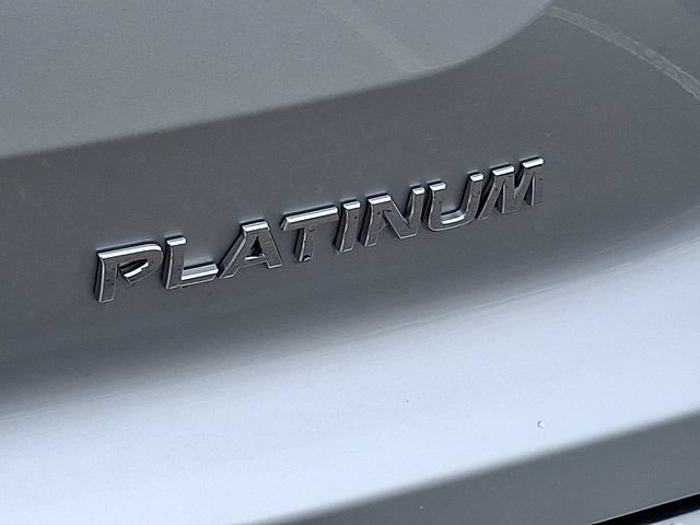 Used 2025 Nissan Pathfinder Platinum w/ Cargo Package FWD image 30
