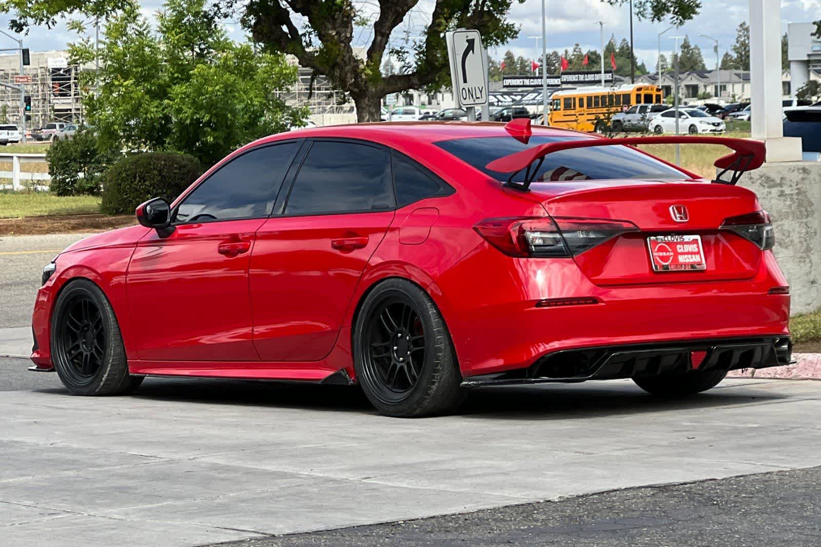 Used 2022 Honda Civic Sport image 7