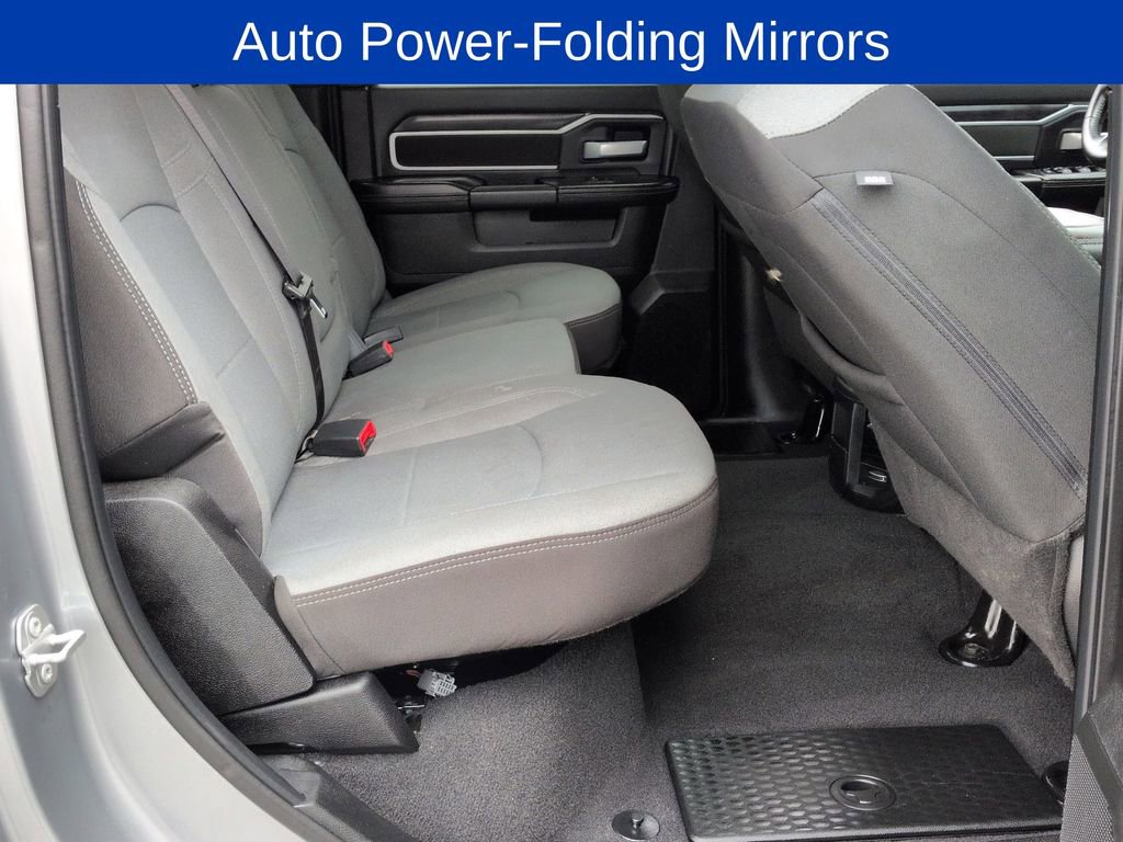 Used 2024 RAM 2500 Big Horn image 21