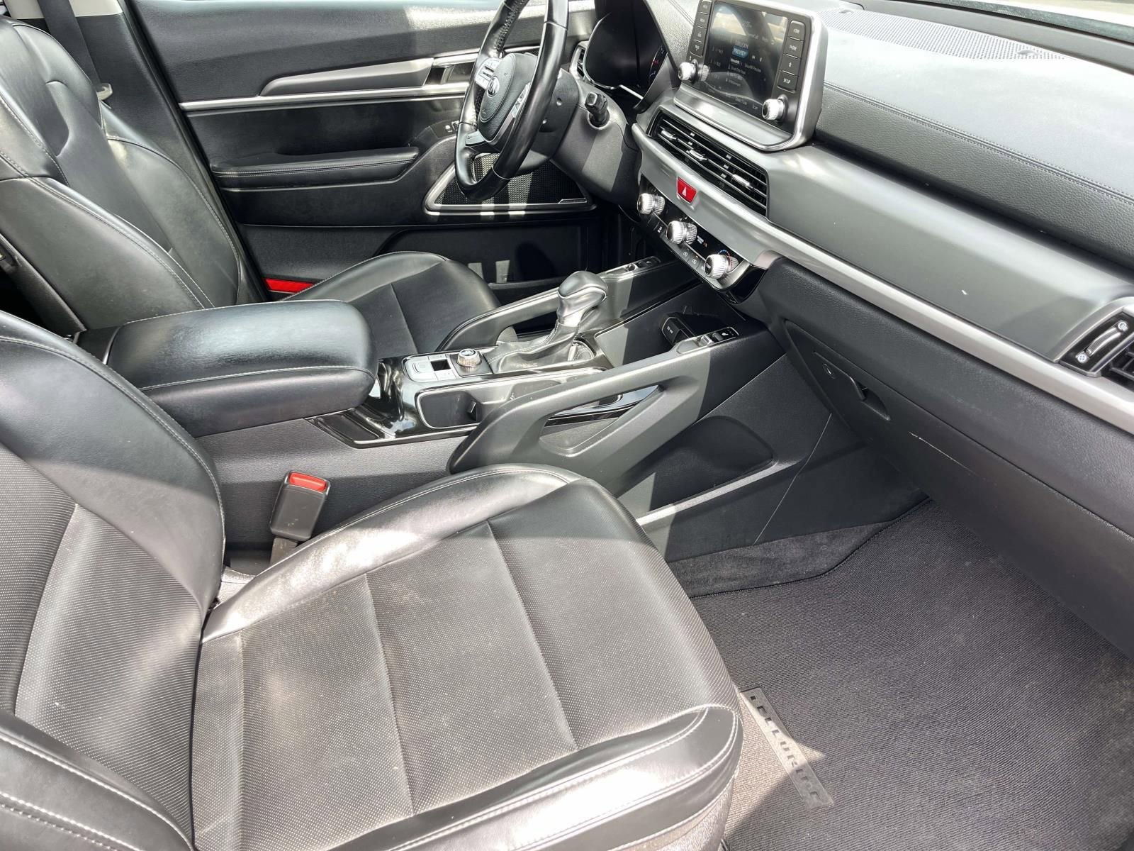 Used 2021 Kia Telluride S FWD image 26