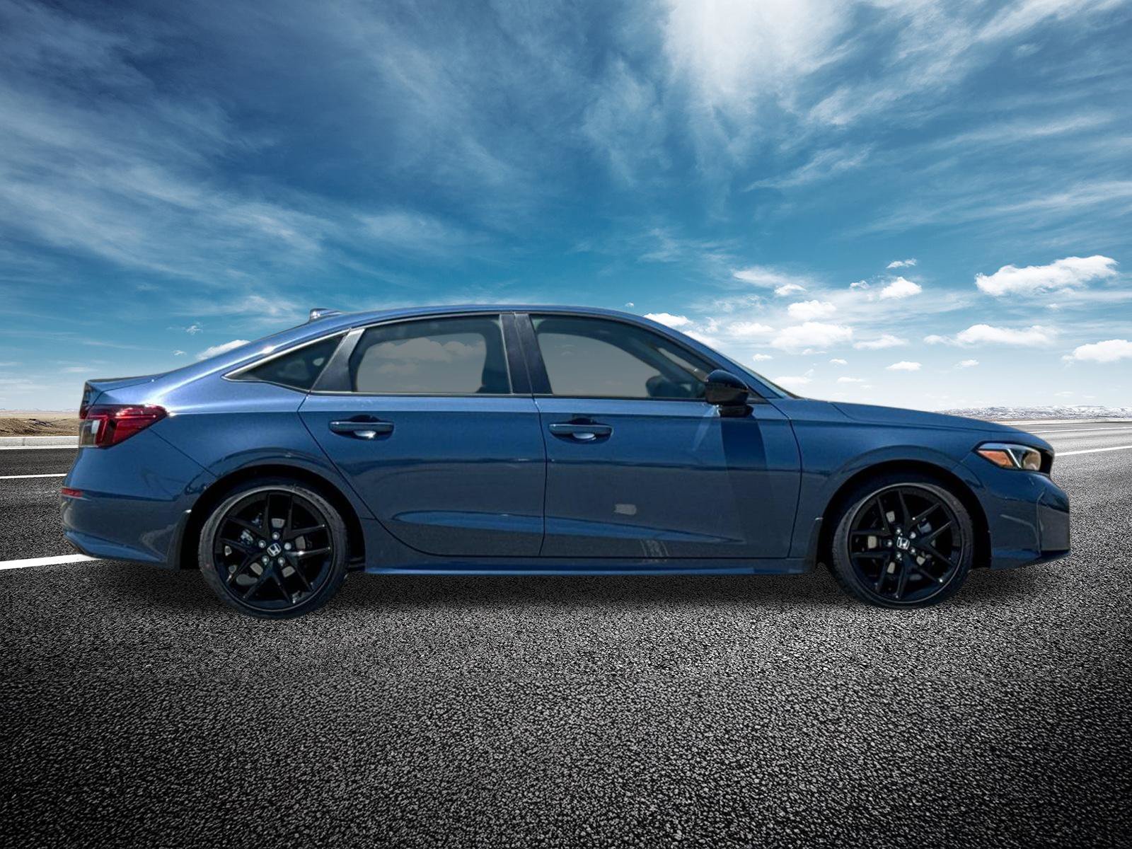 New 2026 Honda Civic Sport image 2