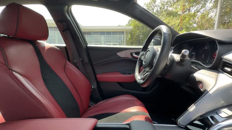Used 2025 Acura TLX Type S AWD/4WD image 37