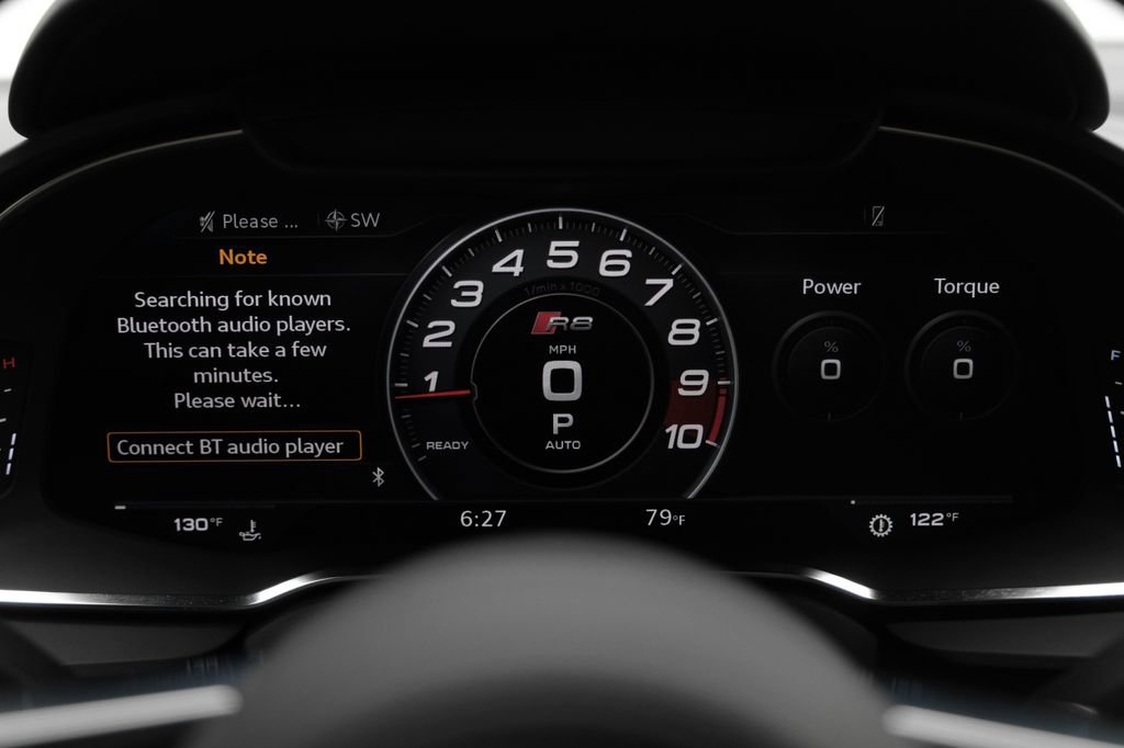 Used 2021 Audi R8 V10 RWD image 23