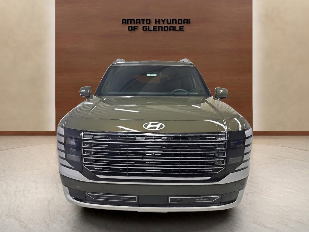 New 2026 Hyundai Palisade Calligraphy AWD/4WD image 8