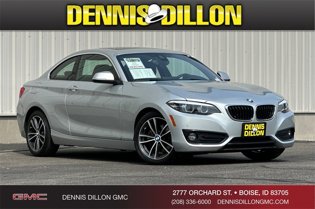 Used 2019 BMW 230i xDrive Coupe w/ Convenience Package image 1