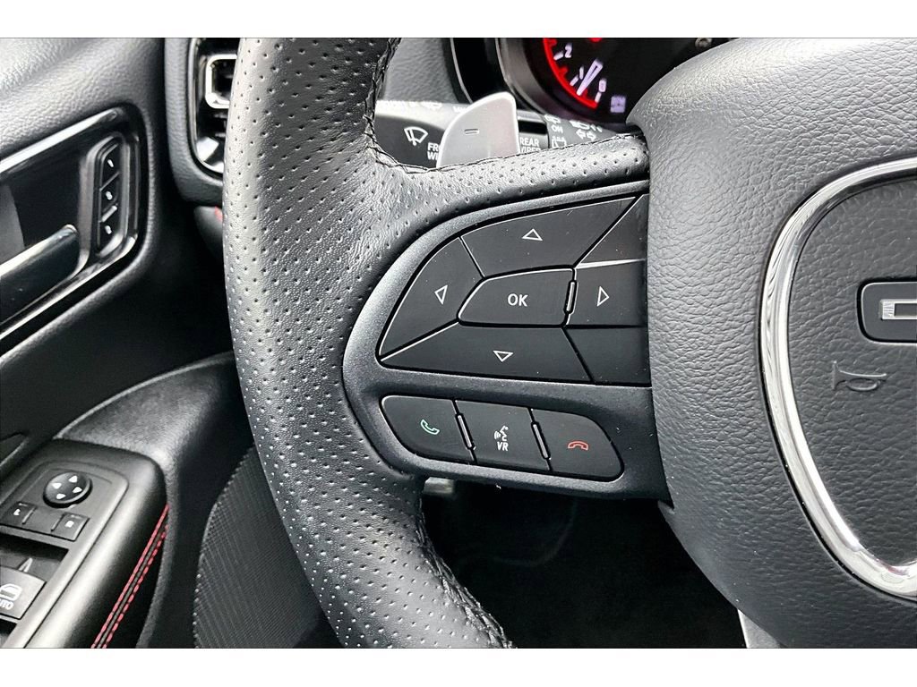 Certified 2025 Dodge Durango GT image 25