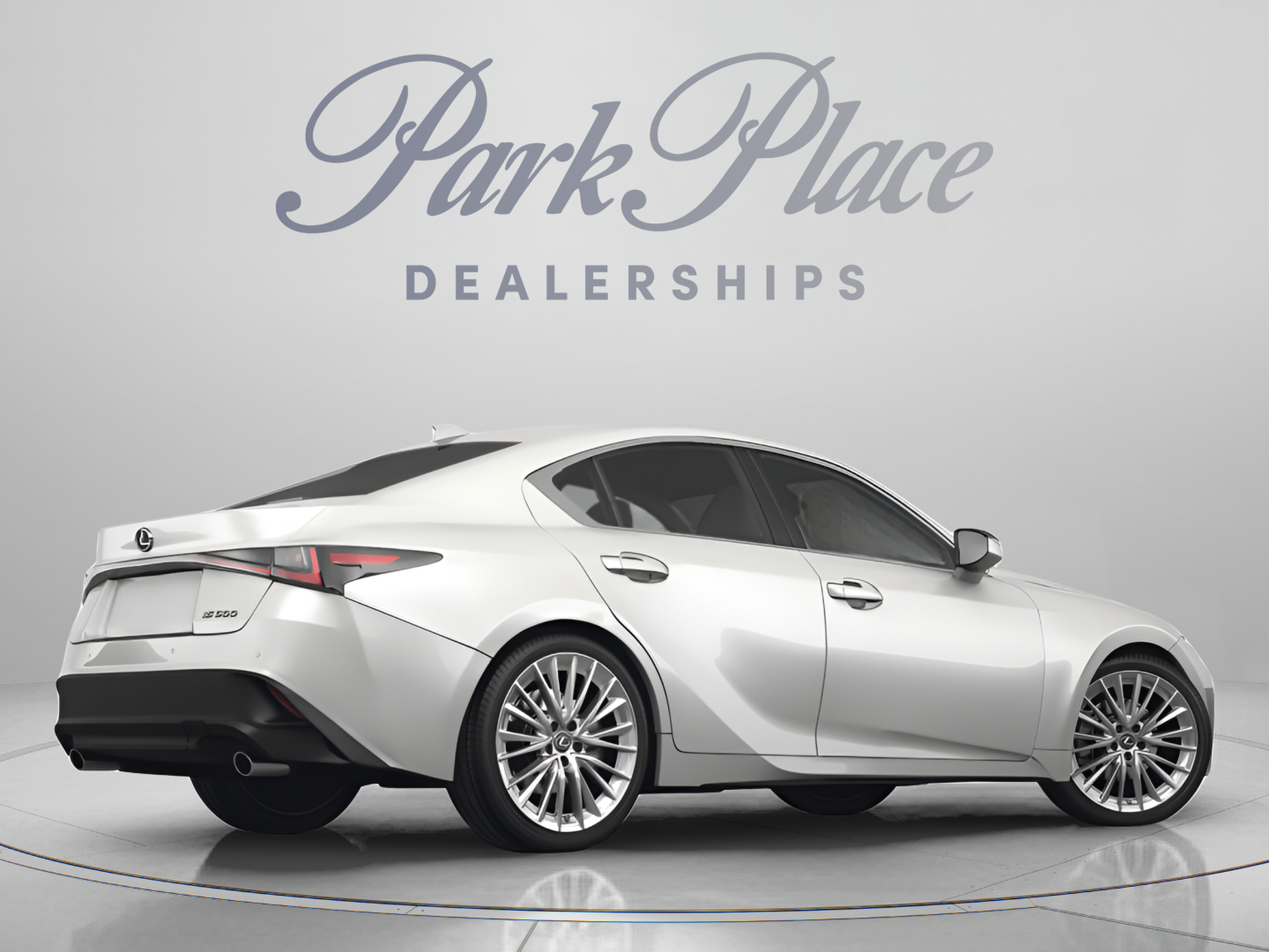 Used 2023 Lexus IS 350 F Sport RWD image 5