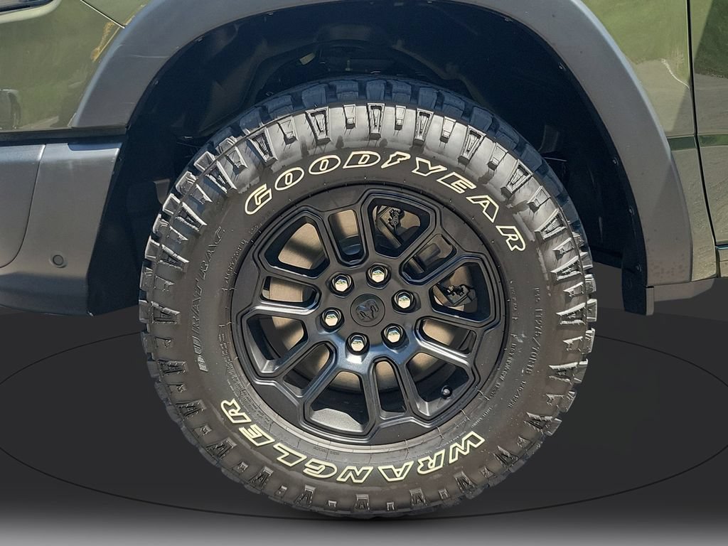 New 2026 RAM 1500 Rebel w/ Rebel Level 2 Equipment Group AWD/4WD image 9
