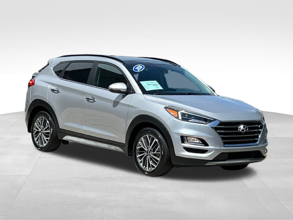 Used 2020 Hyundai Tucson Ultimate AWD/4WD image 3