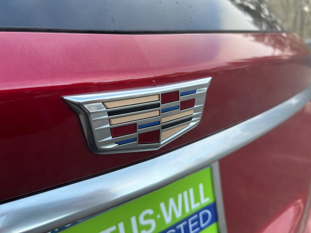 Used 2024 Cadillac XT6 Sport w/ Technology Package image 31