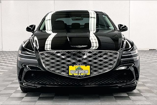 Used 2025 Genesis G80 2.5T Advanced AWD/4WD image 4