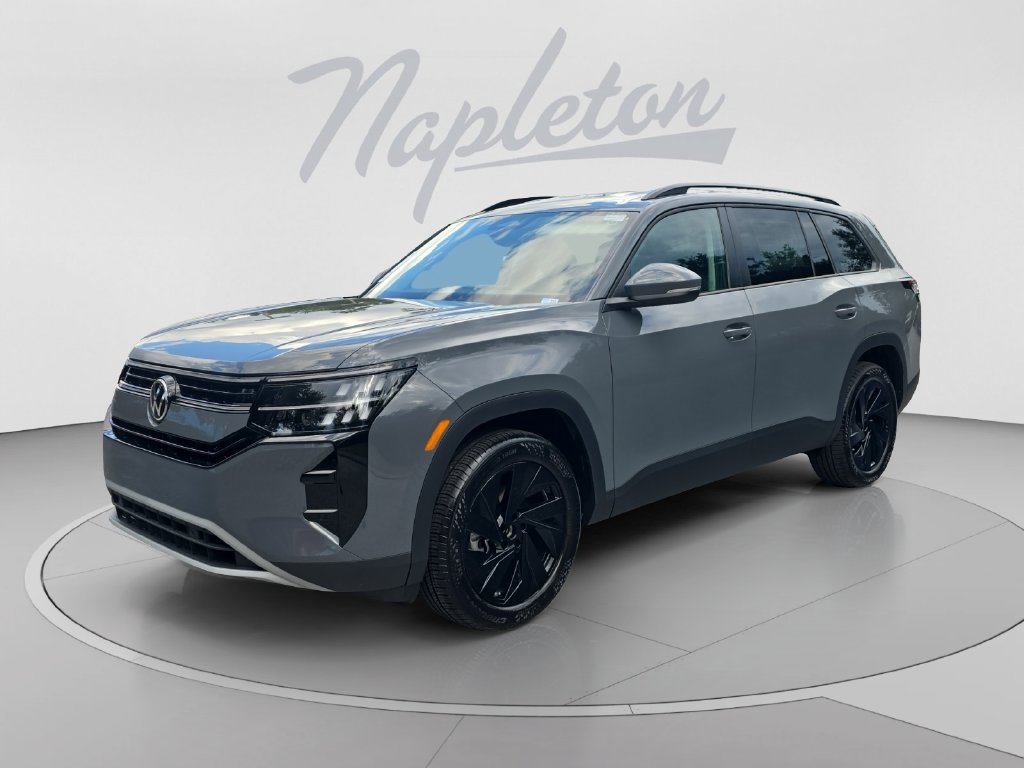 New 2027 Volkswagen Atlas SE