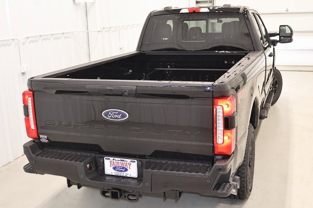 New 2026 Ford F350 XL w/ STX Appearance Package image 33