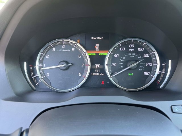 Used 2020 Acura MDX w/ Technology Package FWD image 24