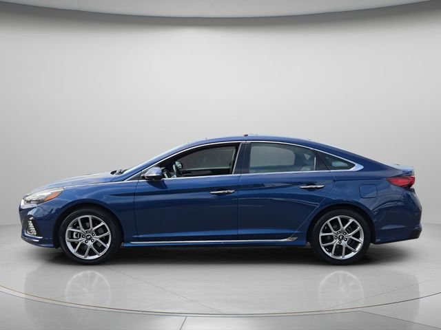 Used 2018 Hyundai Sonata Limited FWD image 3