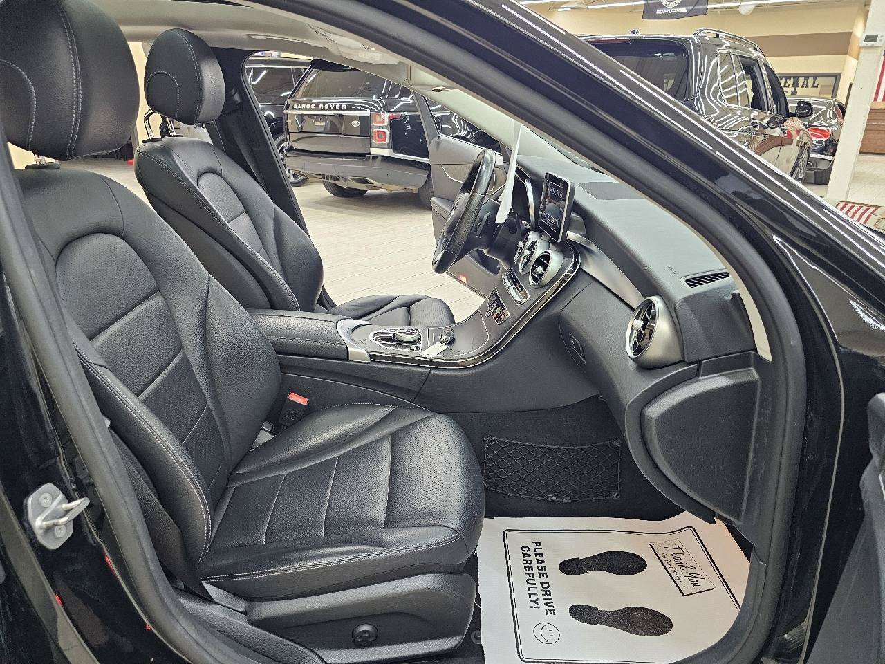 Used 2017 Mercedes-Benz C 300 Sedan w/ Premium 1 Package image 20