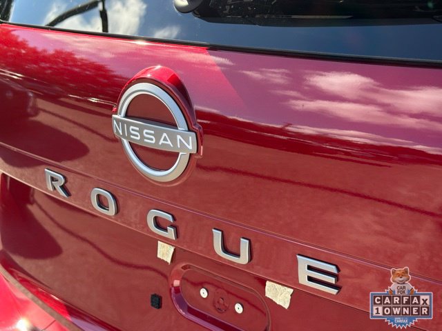 Certified 2026 Nissan Rogue S FWD image 14