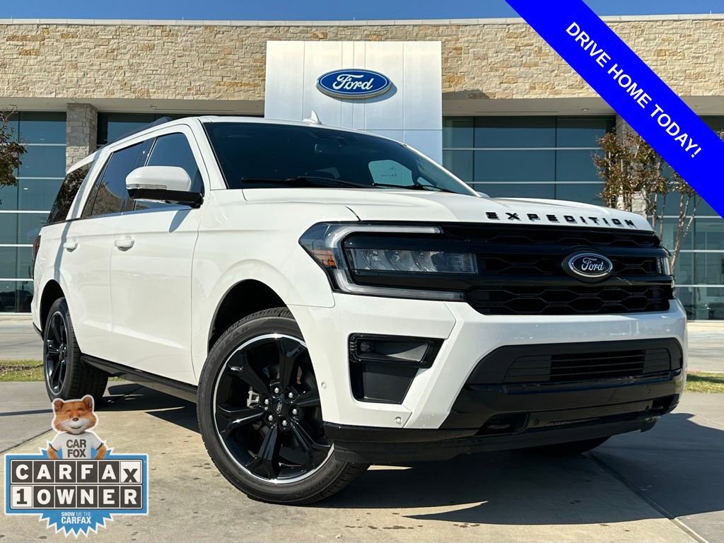 Used 2022 Ford Expedition Limited