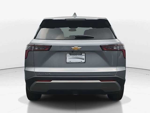 Used 2025 Chevrolet Equinox LT image 8
