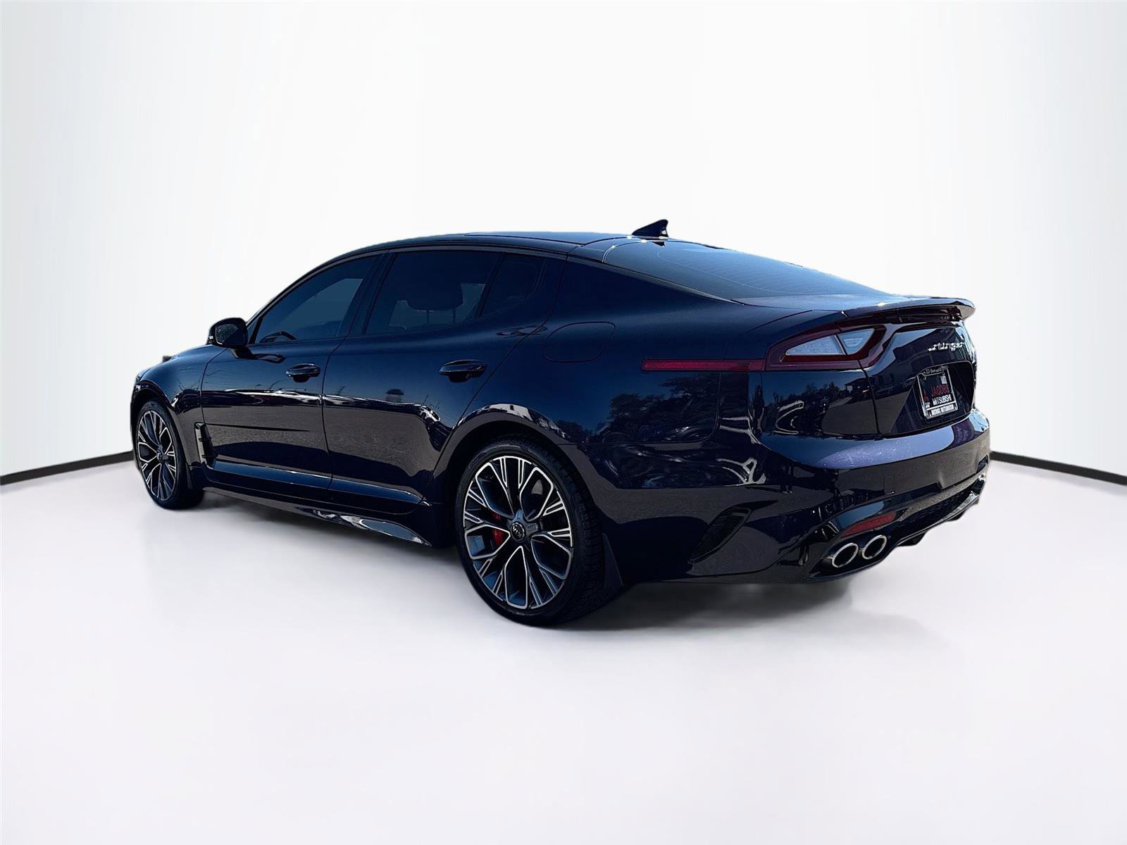 Used 2020 Kia Stinger GT image 5