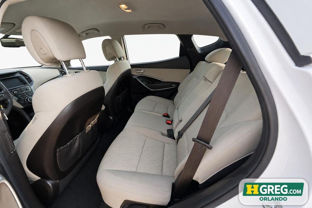 Used 2017 Hyundai Santa Fe Sport AWD/4WD image 15