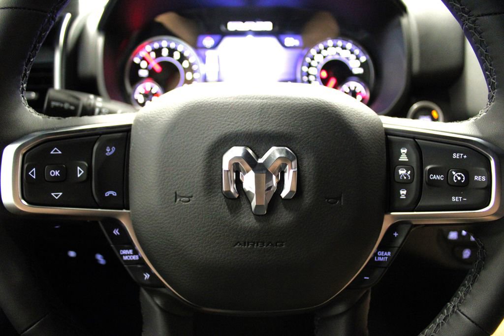 New 2026 RAM 1500 Big Horn image 11