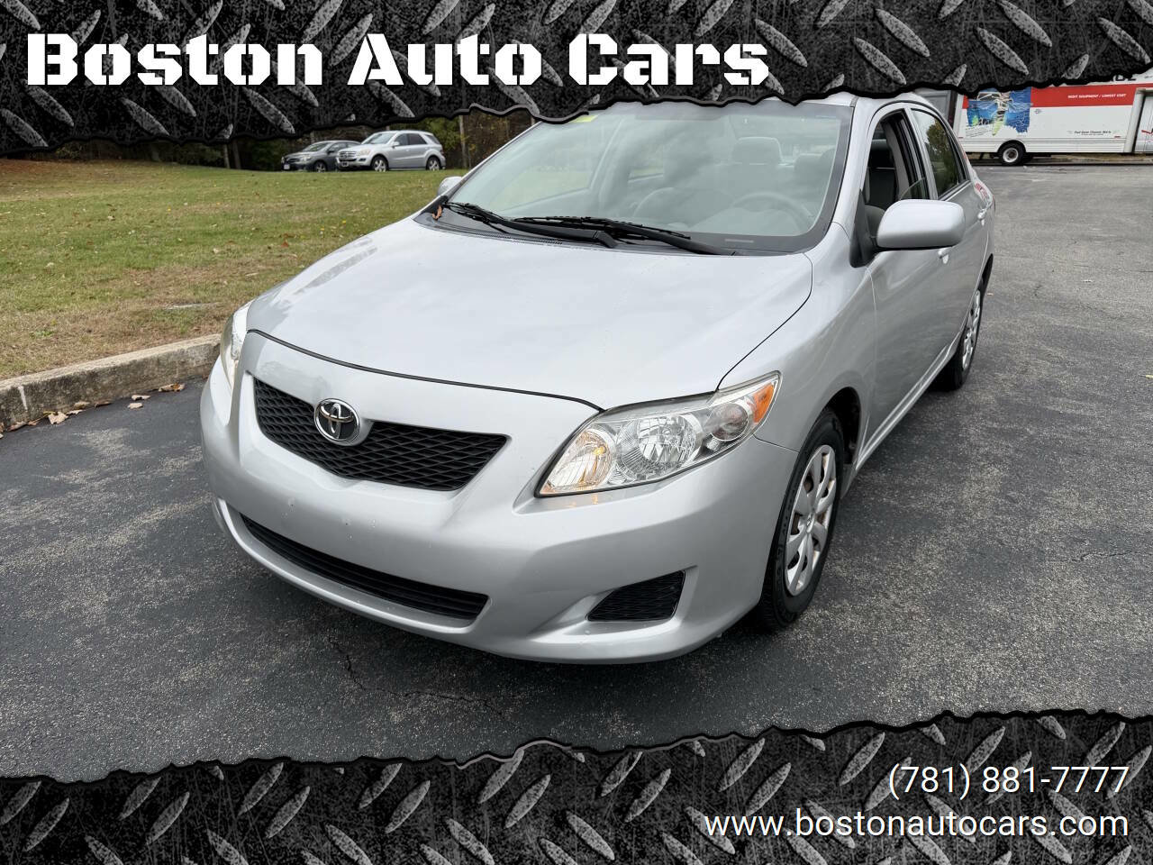 Used 2010 Toyota Corolla LE