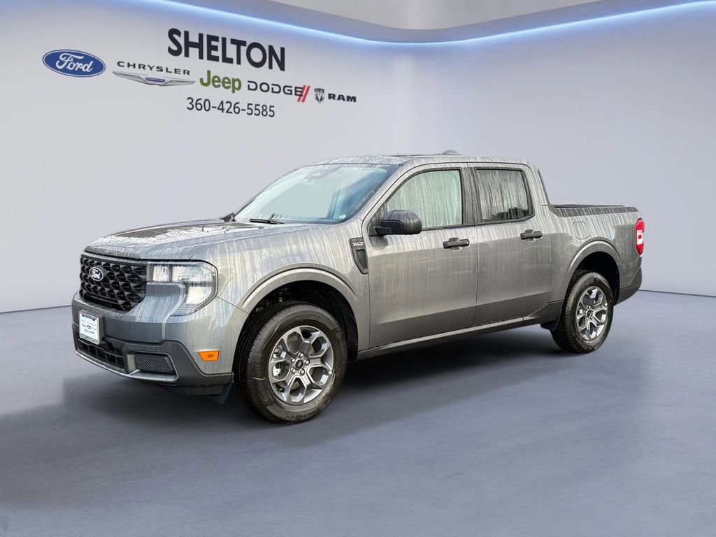 New 2026 Ford Maverick XLT w/ 4K Tow Package image 1