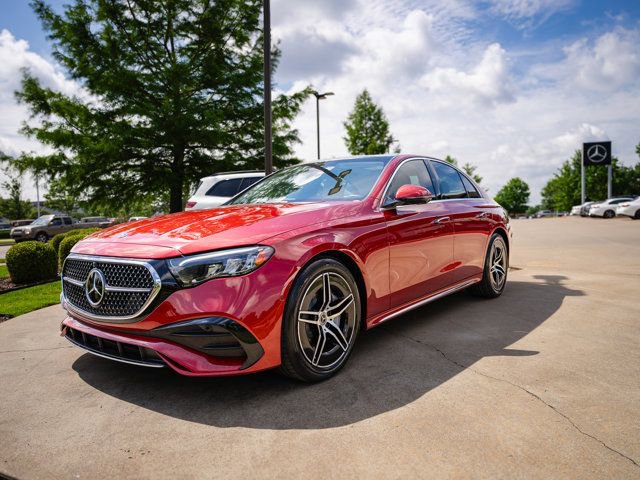 Certified 2024 Mercedes-Benz E 450 4MATIC Sedan image 8