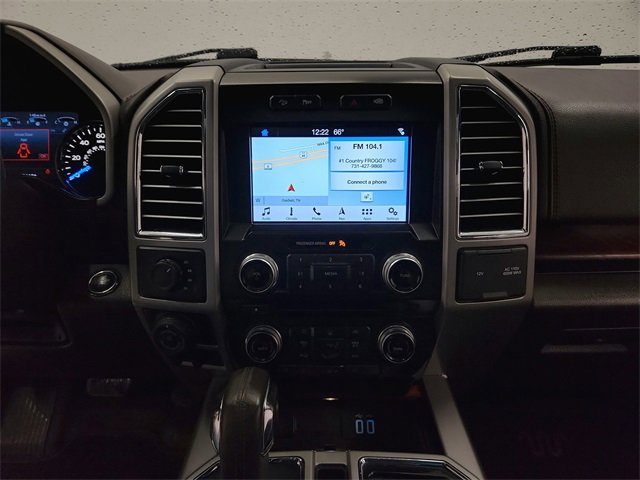 Used 2016 Ford F150 King Ranch w/ Equipment Group 601A Luxury image 25