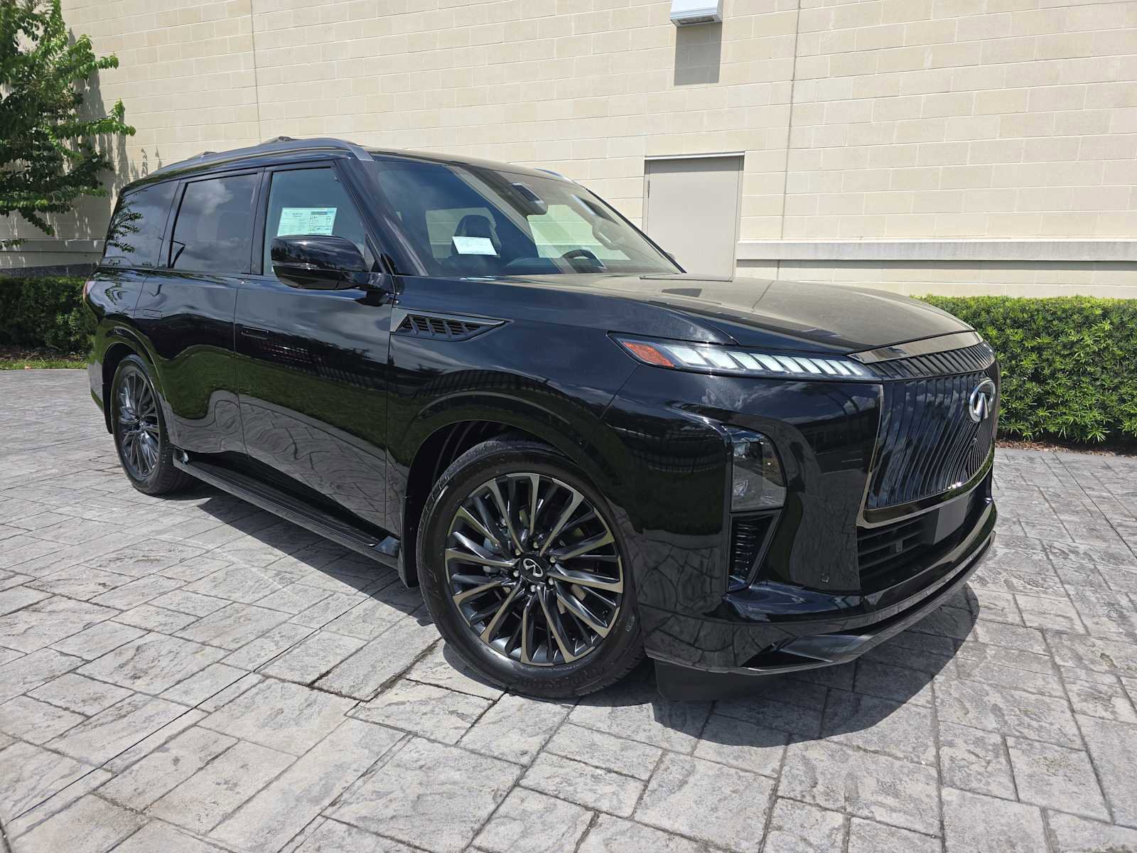 New 2026 INFINITI QX80 Autograph w/ Autograph Exterior Package image 31