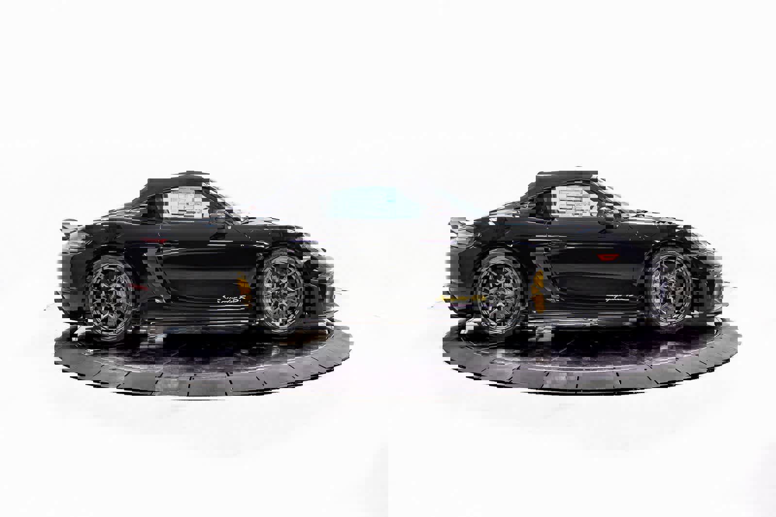 New 2025 Porsche 718 Boxster Spyder RS image 8