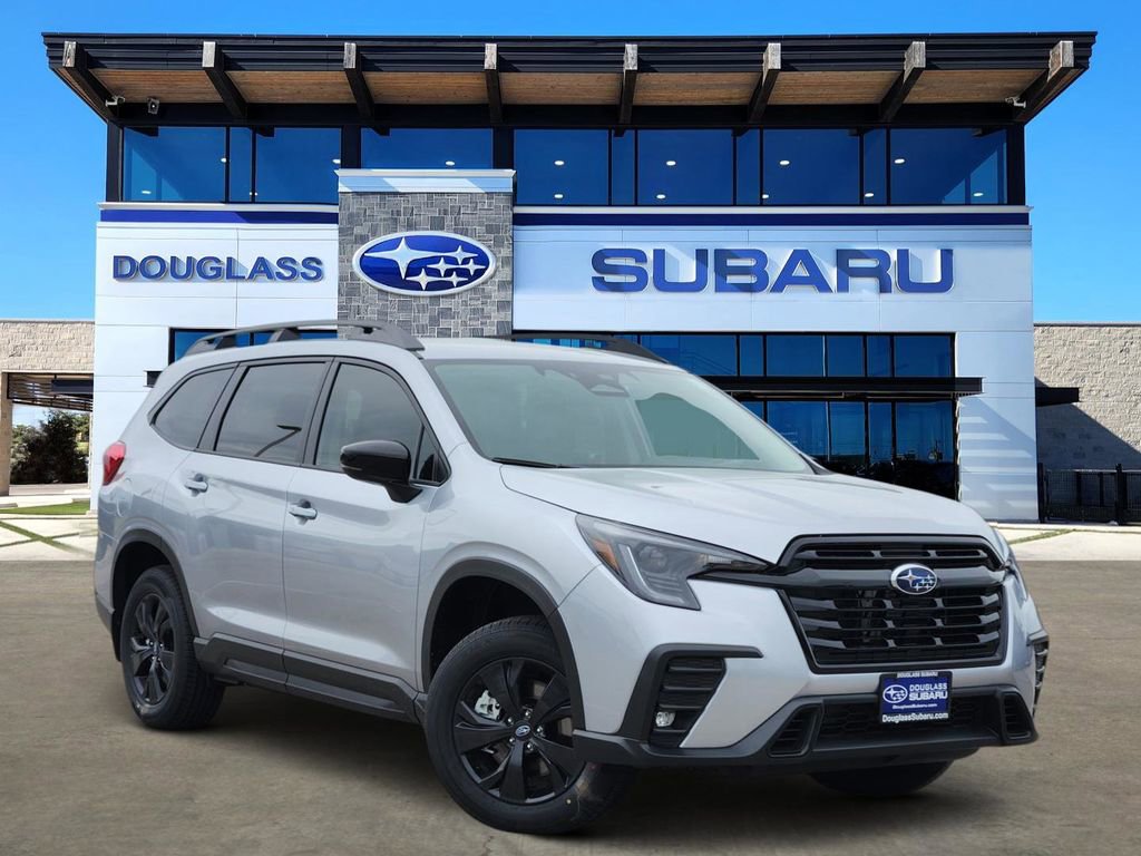 New 2026 Subaru Ascent Premium AWD/4WD image 1