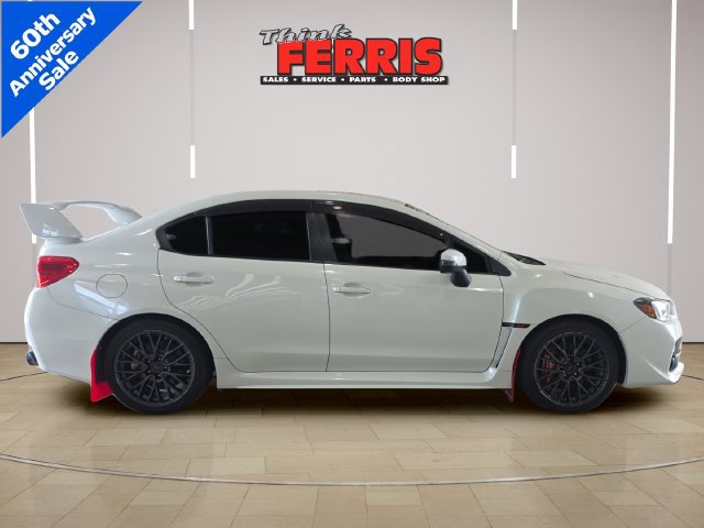 Used 2016 Subaru WRX STI AWD/4WD image 6