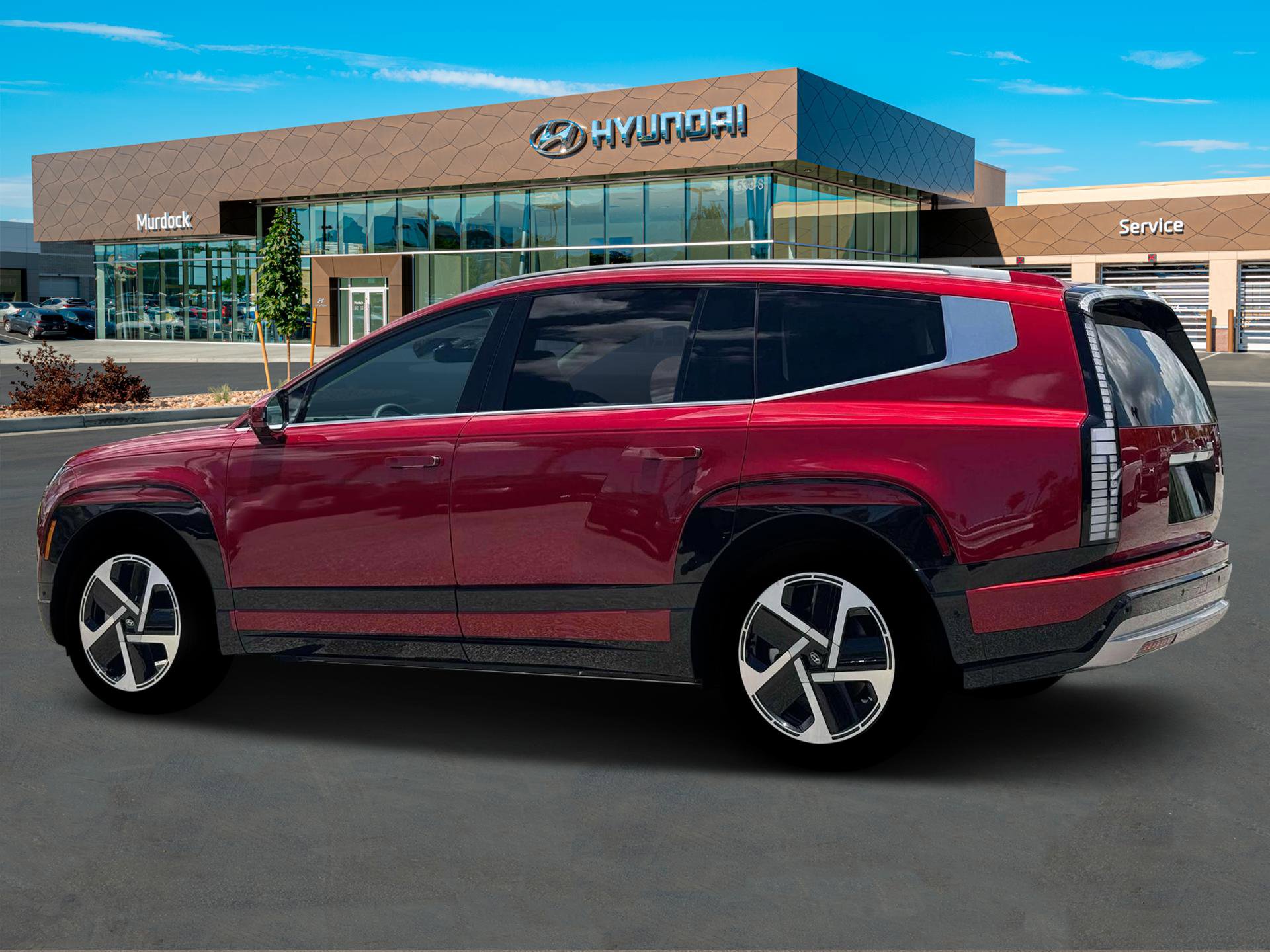 New 2026 Hyundai Ioniq 9 Limited image 44