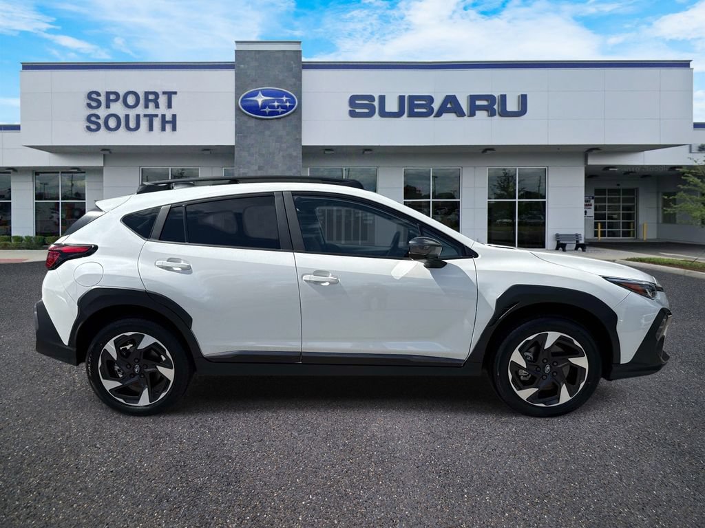 Certified 2026 Subaru Crosstrek 2.5i Limited AWD/4WD image 2
