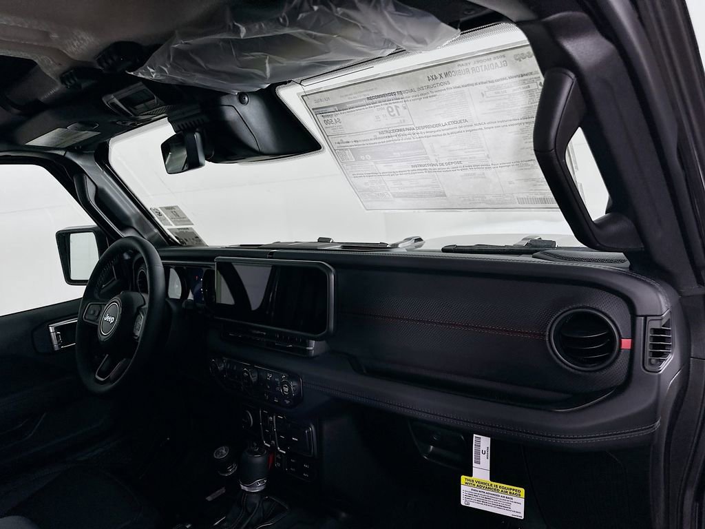 New 2026 Jeep Gladiator Rubicon image 37