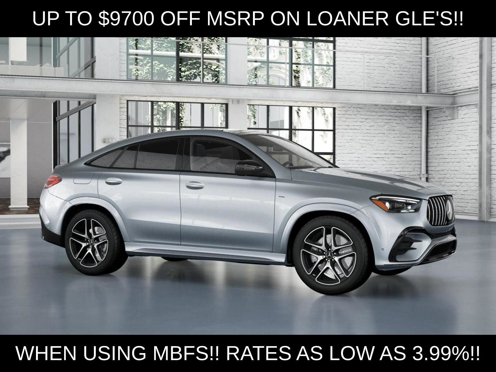 New 2026 Mercedes-Benz GLE 53 AMG GLE 53 AMG image 15