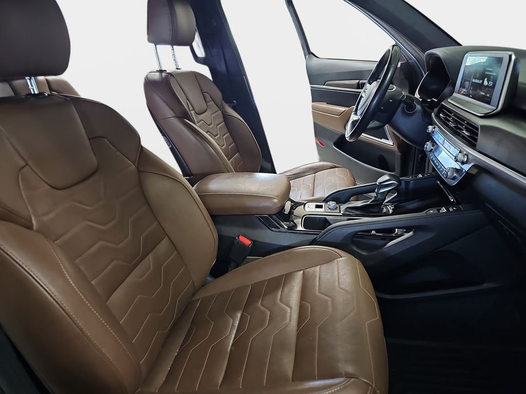 Used 2021 Kia Telluride SX w/ SX Prestige Package AWD/4WD image 12