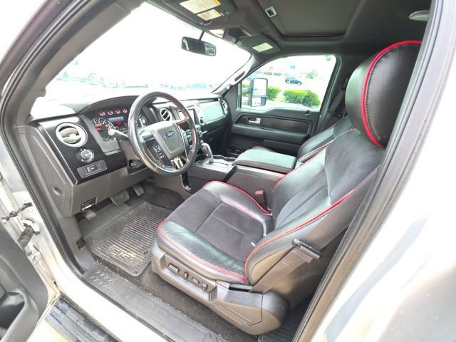 Used 2013 Ford F150 FX4 w/ Luxury Equipment Group image 13