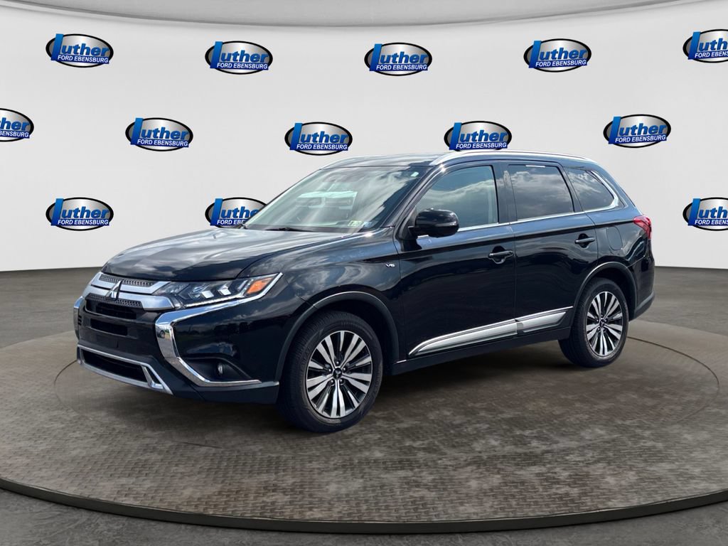 Used 2019 Mitsubishi Outlander GT