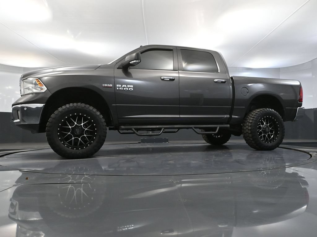 Used 2017 RAM 1500 Big Horn AWD/4WD image 45