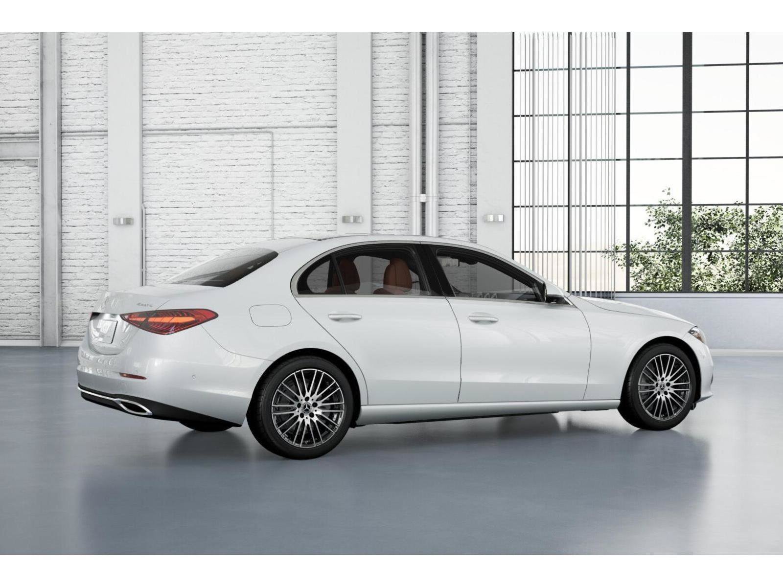 New 2026 Mercedes-Benz C 300 4MATIC Sedan image 19