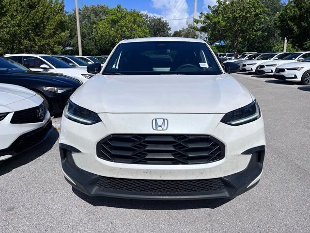Used 2024 Honda HR-V Sport image 2